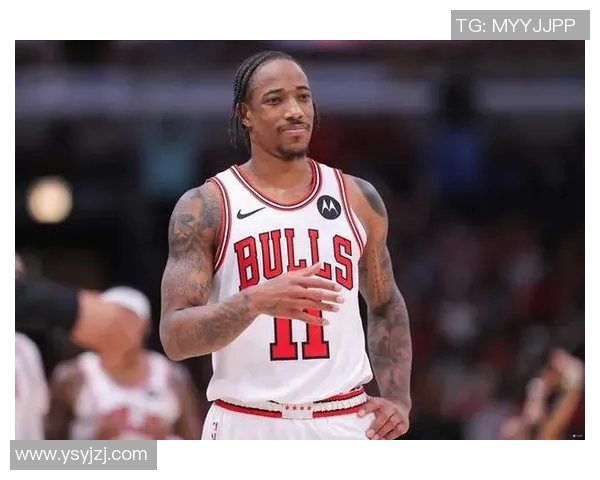 德马尔德罗赞：从天赋少年到NBA全明星的奋斗之路