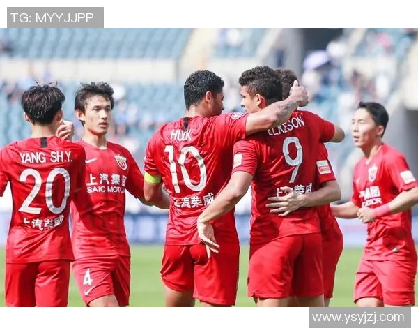 江苏舜天与上港的激烈对决谁将赢得这场足球盛宴的胜利